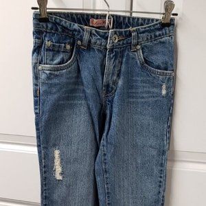 Levi's Girls Jeans  Size: 10  Distressed